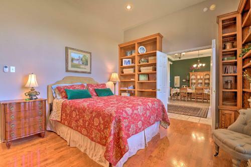 Abilene Home With Backyard And Grill Walk To Acu