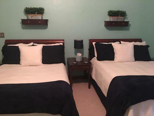 Bed & Breakfast The Perry Riverhouse