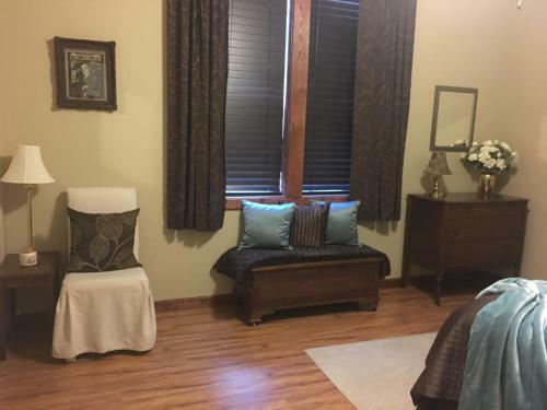Bed & Breakfast The Perry Riverhouse