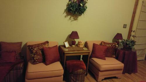 Bed & Breakfast The Perry Riverhouse