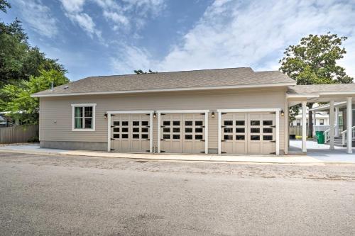 Historic District Guest House Near Riverwalk!