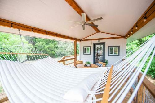 Posada New The Nest Tiny Home Cottage 12 Min To Magnolia