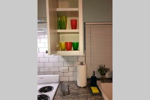 The Comfi Coral - Apartment Home Studio C