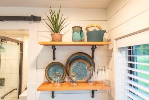 New The Brazos-tiny Home 12 Min To Downtown