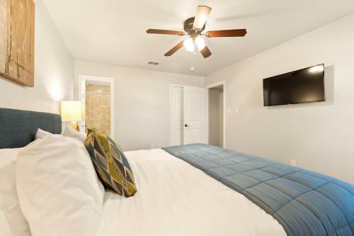 Apartamento Full Kitchen AC Netflix Near At&t Stadium
