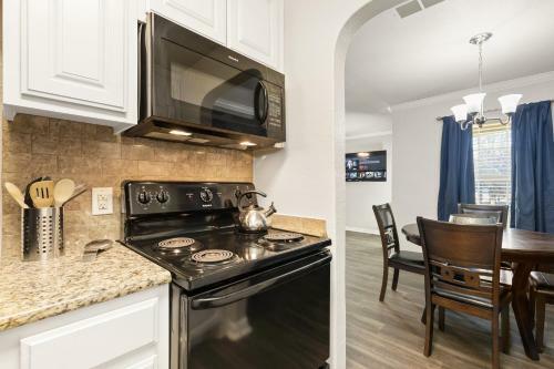Apartamento Full Kitchen AC Netflix Near At&t Stadium