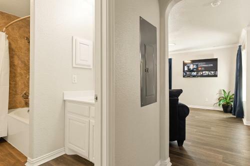 Apartamento Full Kitchen AC Netflix Near At&t Stadium