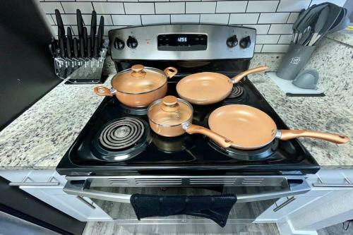 Apartamento Heavenly Bnb Arlington