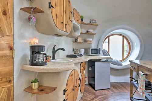 Apartamento Blanco Studio Dome With Grill Wineries Nearby!