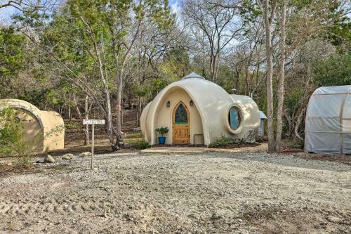 Apartamento Blanco Studio Dome With Grill Wineries Nearby!