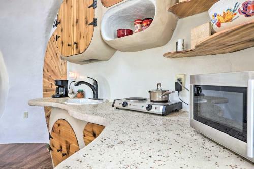 Apartamento Blanco Studio Dome With Grill Wineries Nearby!