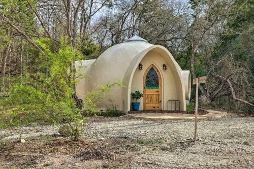 Apartamento Blanco Studio Dome With Grill Wineries Nearby!
