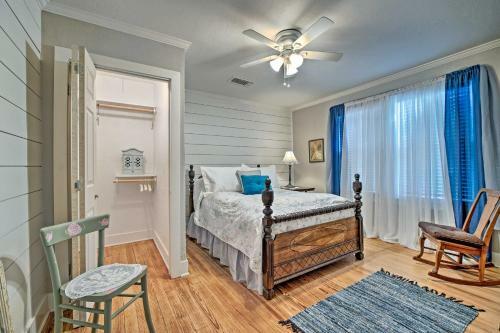 Cozy Texas Abode, 2 Mi To Jackson Street Park