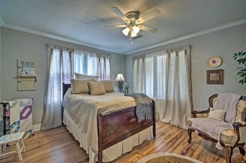Cozy Texas Abode, 2 Mi To Jackson Street Park