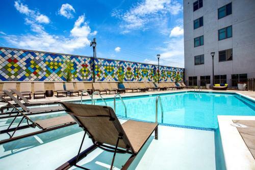 Hotel Placemakr Music Row