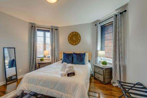 Apartamento 2br Apt By Vandy-walk To Dinning -208