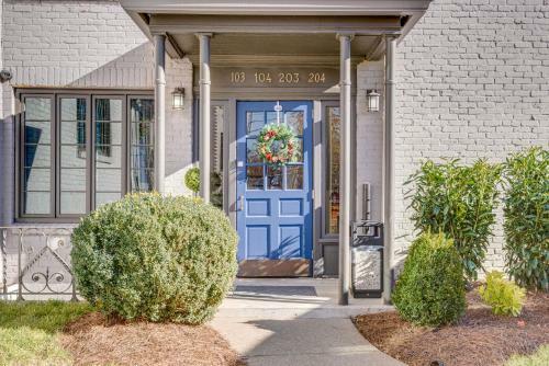 Apartamento Nashville Home With A View -203
