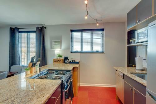 Apartamento Nashville Home With A View -203