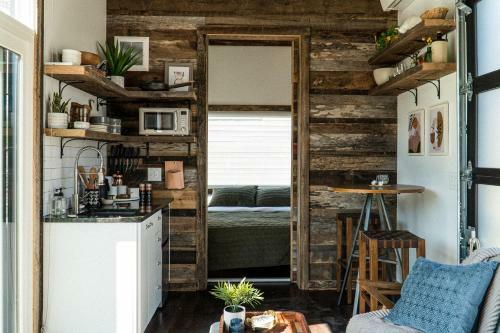 Apartamento Ironwood Grove, Tiny House Hotel