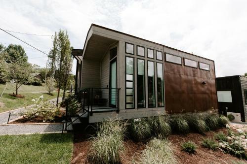 Apartamento Ironwood Grove, Tiny House Hotel