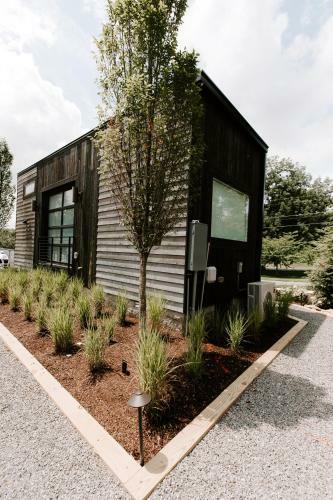 Apartamento Ironwood Grove, Tiny House Hotel