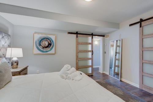 Fun Apartment Walk To Dinning -302