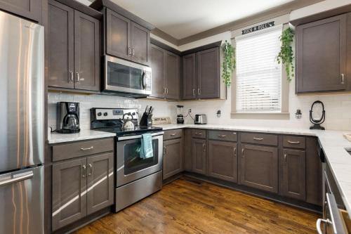 East Nashville Getaway