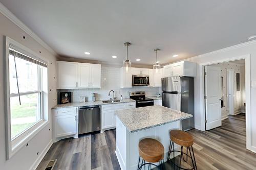 Capitol Hill Retreat A