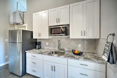 Apartamento Stunning Texas Studio Less Than 1 Mi To Canyon Lake!