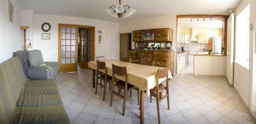 Bed & Breakfast Le Loup Qui Dort