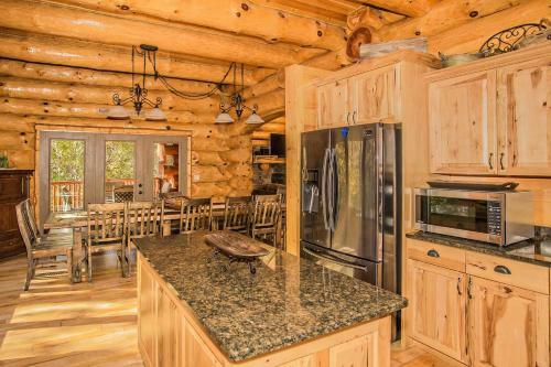 Laurel Creek Hideaway