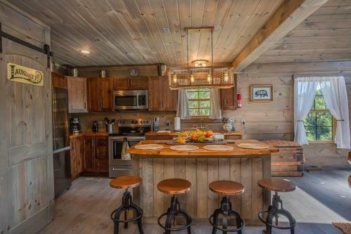 The Aspen Cabin Home