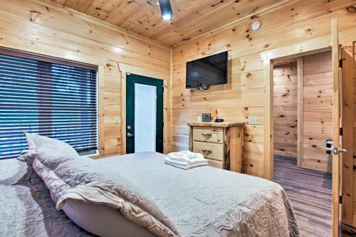 Smokies View Cabin