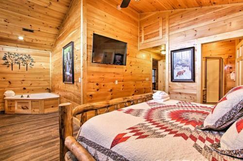 Smokies View Cabin