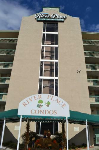 River Place Condos 504 2bd