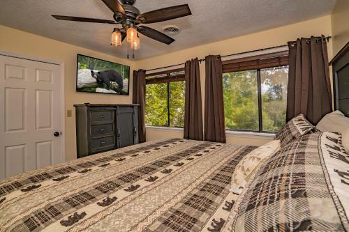 Pigeon Forge Escape
