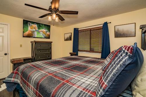 Pigeon Forge Escape