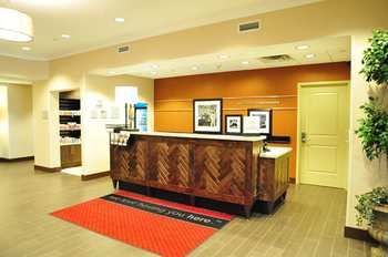 Hotel Hampton Inn And Suites Robbinsville