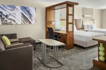 Hotel Springhill Suites Long Island Brookhaven