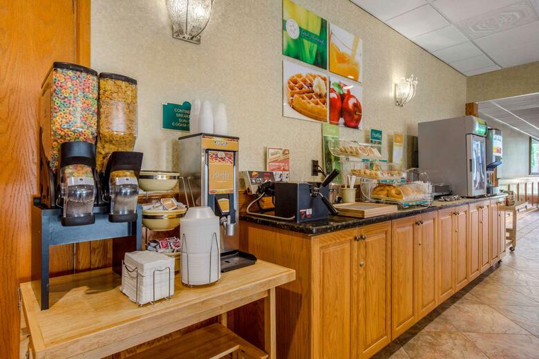 Hotel Quality Inn Ledgewood
