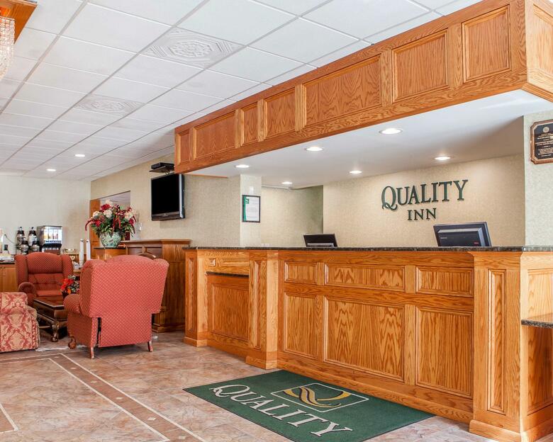 Hotel Quality Inn Ledgewood