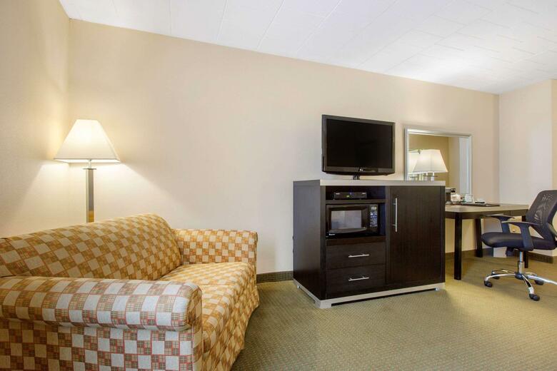 Hotel Quality Inn Ledgewood