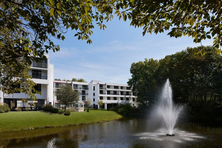 Hotel Park Ridge Marriott