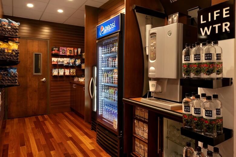 Hotel Park Ridge Marriott