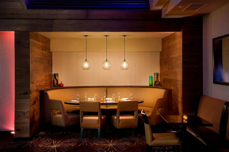 Hotel Park Ridge Marriott