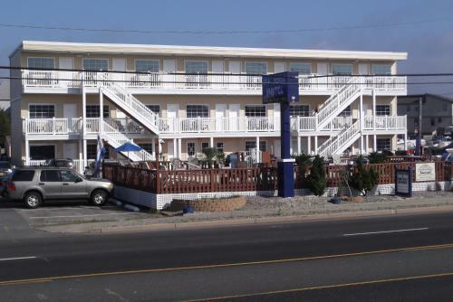 Sea Horse Motel