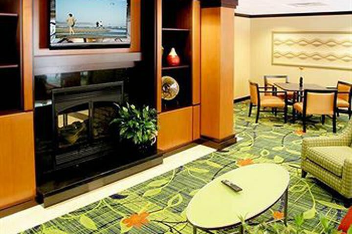 Hotel Fairfield Inn & Suites Hooksett