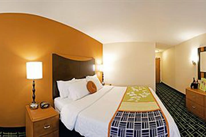 Hotel Fairfield Inn & Suites Hooksett
