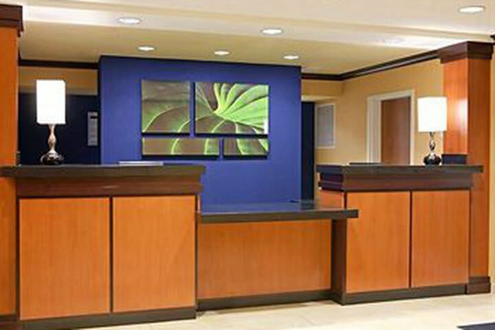Hotel Fairfield Inn & Suites Hooksett