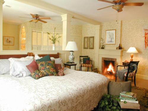 Posada The Notchland Inn
